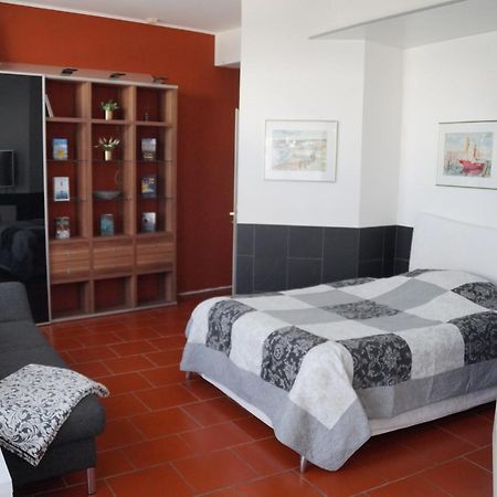 Studio-Apartment - Einraumwohnung Cuxhaven Zewnętrze zdjęcie