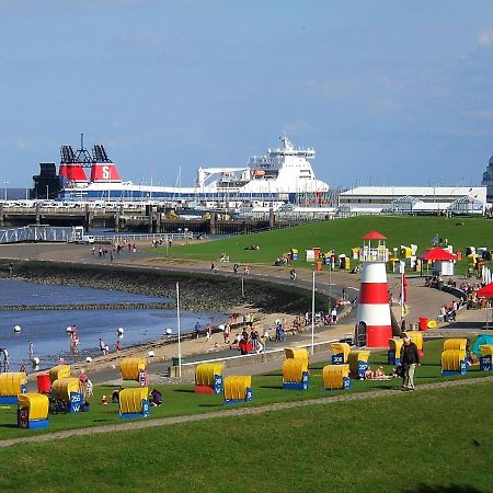 Studio-Apartment - Einraumwohnung Cuxhaven Zewnętrze zdjęcie