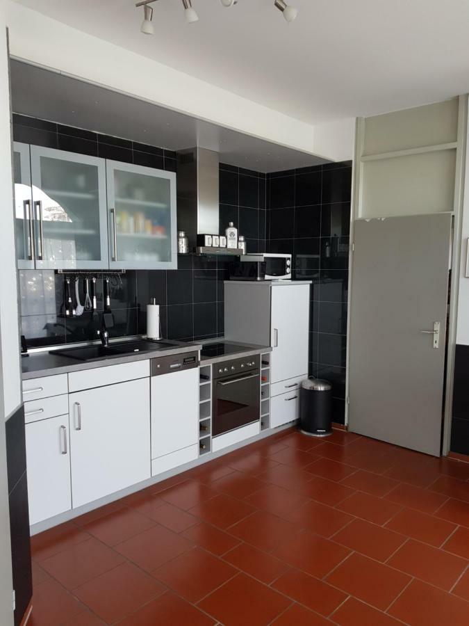 Studio-Apartment - Einraumwohnung Cuxhaven Zewnętrze zdjęcie